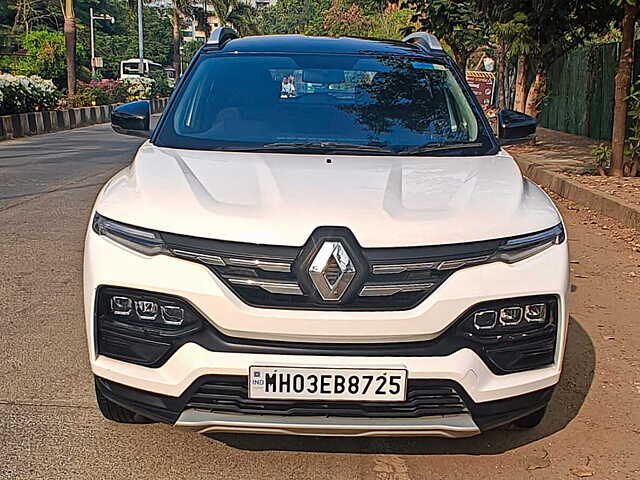 Second Hand Renault Kiger [2021-2022] RXZ Turbo CVT in Mumbai