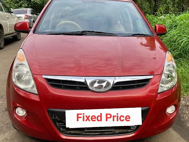 Second Hand Hyundai i20 [2010-2012] Magna 1.2 in Mumbai