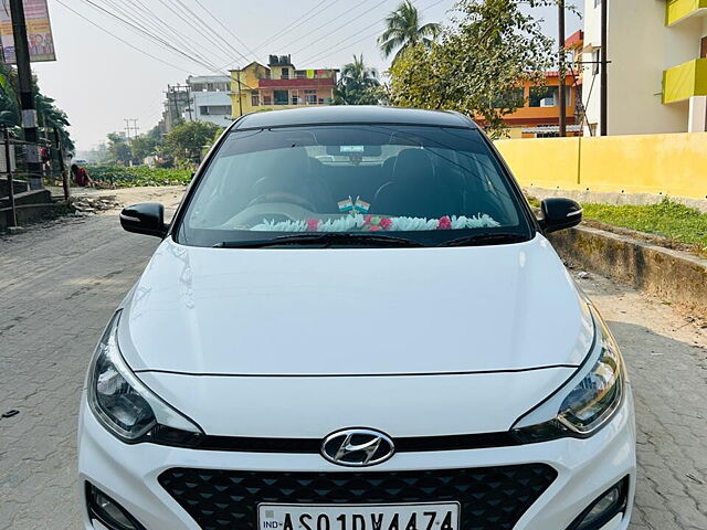 Second Hand Hyundai Elite i20 [2018-2019] Sportz 1.2 in Guwahati