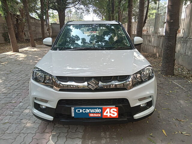 Second Hand Maruti Suzuki Vitara Brezza [2016-2020] VDi in Pune