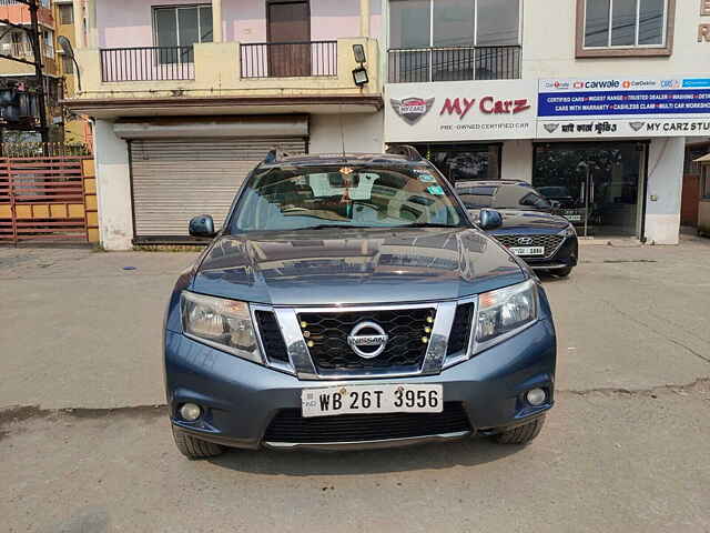 Second Hand Nissan Terrano [2013-2017] XL (D) in Kolkata