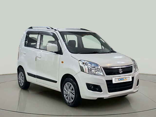 Second Hand Maruti Suzuki Wagon R 1.0 [2014-2019] VXI in Chandigarh