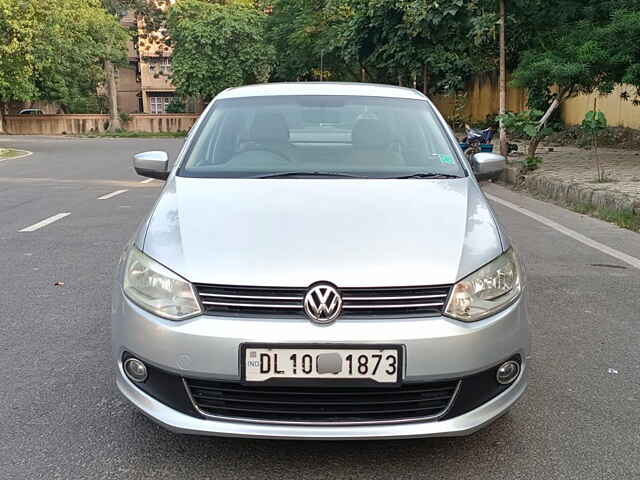 Second Hand Volkswagen Vento [2010-2012] Highline Petrol in Delhi