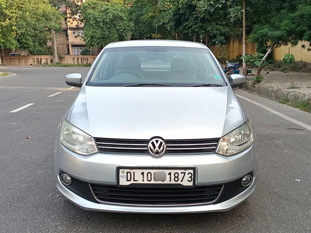 Second Hand Volkswagen Vento [2010-2012] Highline Petrol in Delhi