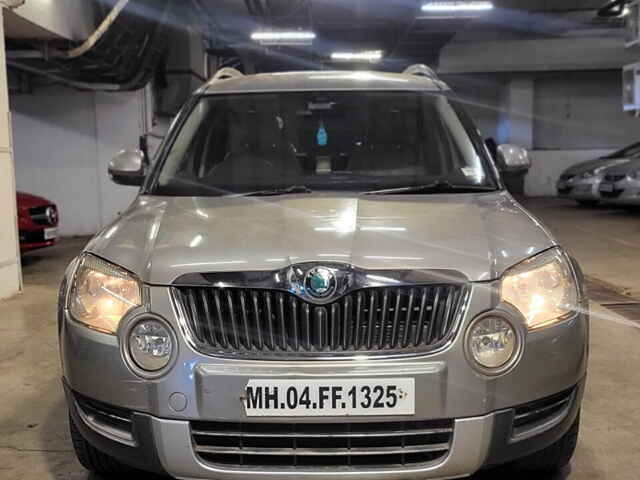 Second Hand Skoda Yeti [2010-2014] Ambition 2.0 TDI CR 4x4 in Mumbai