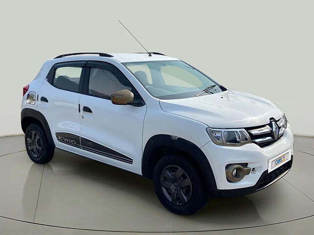 Second Hand Renault Kwid [2015-2019] 1.0 RXT Opt [2016-2019] in Surat