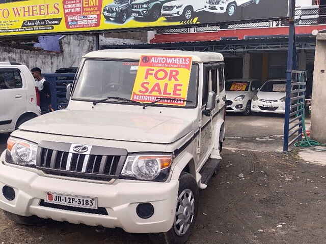 Second Hand Mahindra Bolero [2007-2011] SLX 2WD in Ranchi