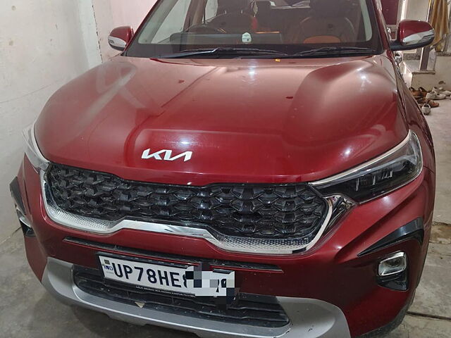 Second Hand Kia Sonet [2022-2023] HTX Plus 1.5 Dual Tone in Kanpur