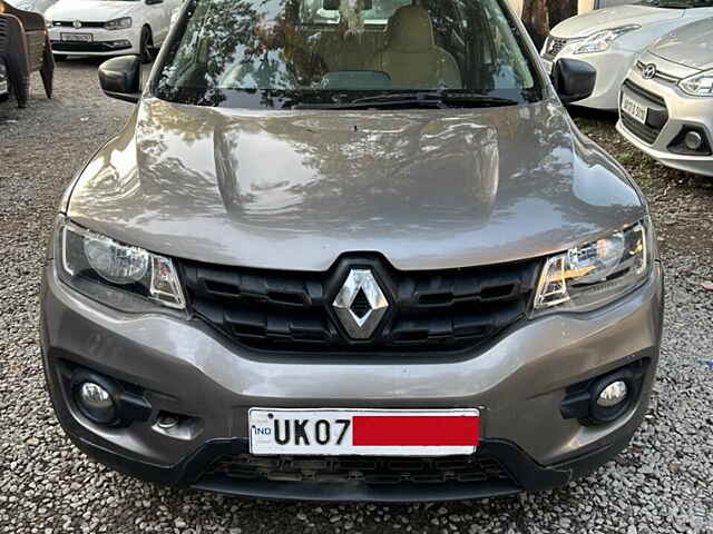 Second Hand Renault Kwid [2015-2019] 1.0 RXT [2016-2019] in Dehradun