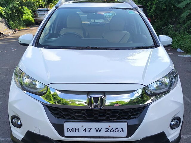 Second Hand Honda WR-V [2017-2020] VX MT Petrol in Mumbai