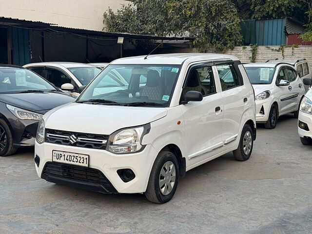 Second Hand Maruti Suzuki Wagon R [2019-2022] LXi (O) 1.0 CNG [2019-2020] in Meerut