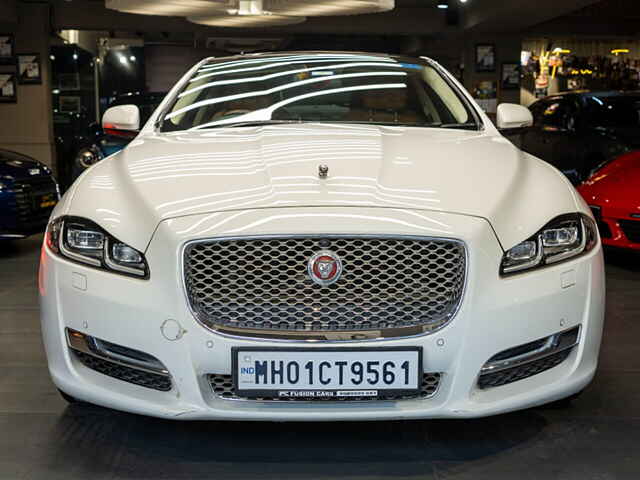 Second Hand Jaguar XJ L 2.0 Portfolio in Delhi