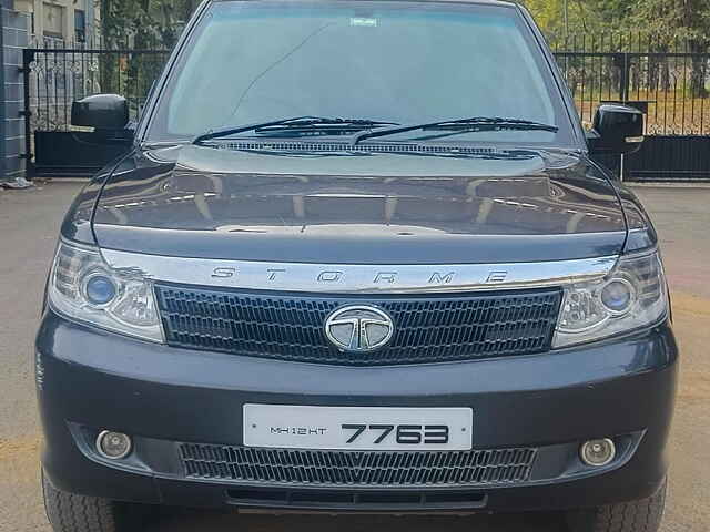 Second Hand Tata Safari Storme [2012-2015] 2.2 EX 4x2 in Pune