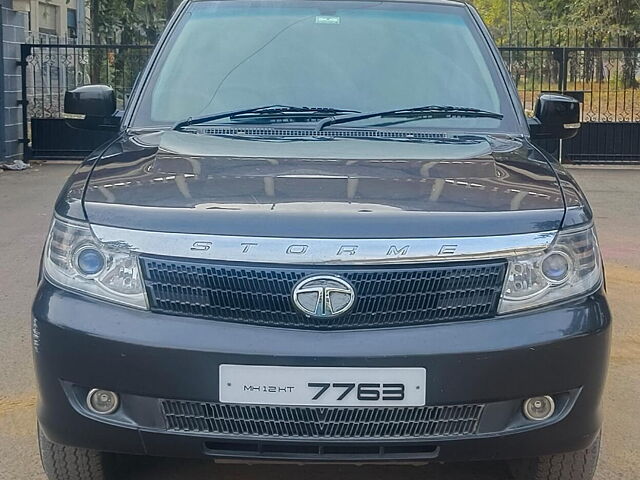 Second Hand Tata Safari Storme [2012-2015] 2.2 EX 4x2 in Pune