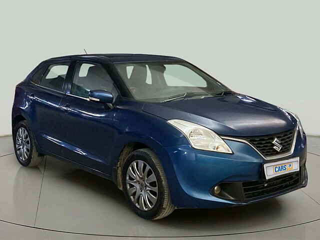 Second Hand Maruti Suzuki Baleno [2015-2019] Zeta 1.2 AT in Delhi