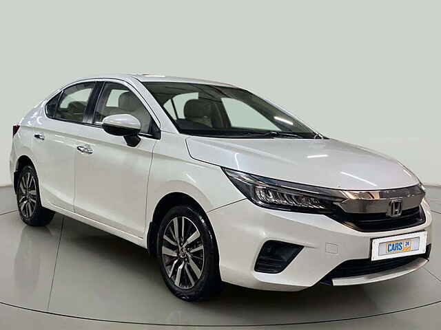 Second Hand Honda City 4th Generation ZX CVT Petrol in Chandigarh