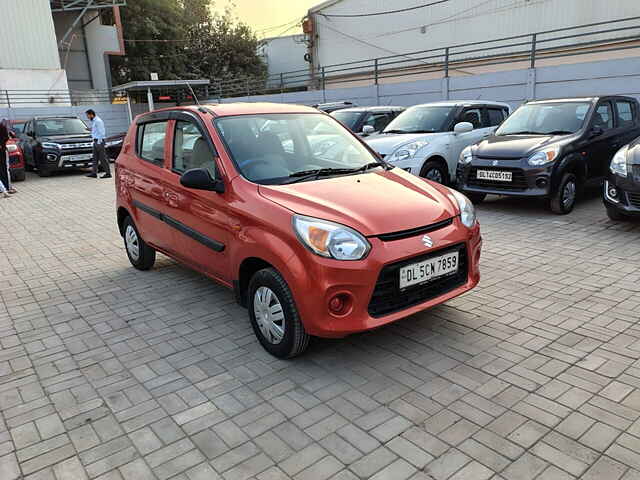 Second Hand Maruti Suzuki Alto 800 [2012-2016] Vxi in Delhi