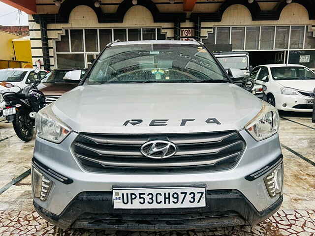 Second Hand Hyundai Creta [2017-2018] S 1.4 CRDI in Kanpur