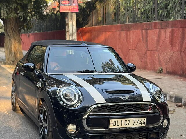 Second Hand MINI Cooper Convertible [2016-2018] 2.0 in Delhi