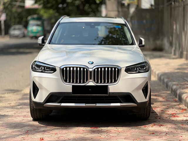 Second Hand BMW X3 xDrive30i SportX Plus in Delhi