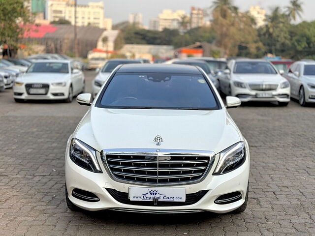 Second Hand Mercedes-Benz S-Class [2014-2018] Maybach S 500 in Mumbai