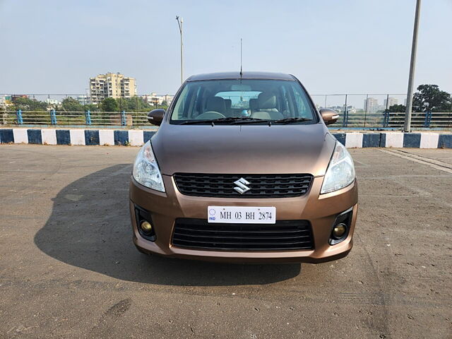 Second Hand Maruti Suzuki Ertiga [2012-2015] Vxi in Pune