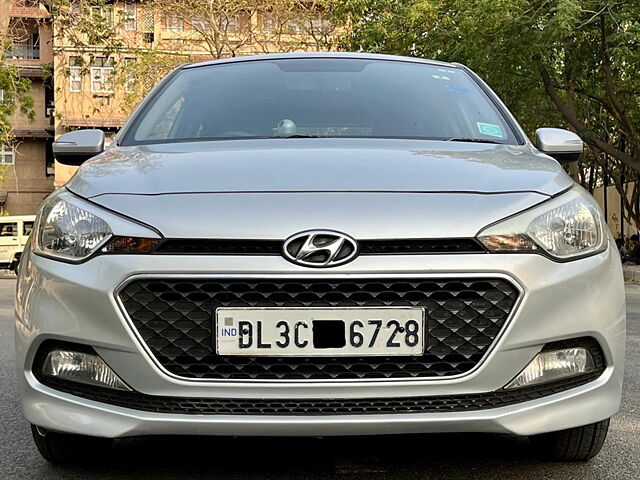 Second Hand Hyundai Elite i20 [2014-2015] Sportz 1.2 in Delhi