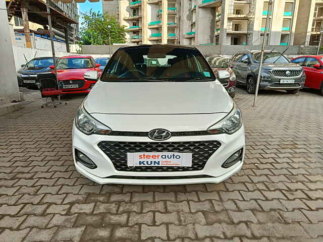 Second Hand Hyundai Elite i20 [2017-2018] Asta 1.2 in Chennai