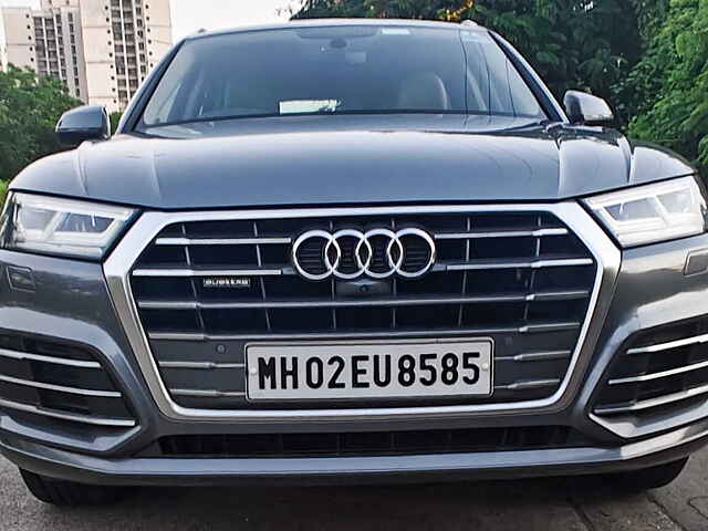 Second Hand Audi Q5 [2018-2020] 35 TDI Technology in Mumbai