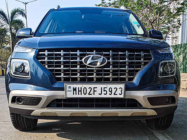 Second Hand Hyundai Venue [2019-2022] SX (O) 1.0 Turbo iMT in Mumbai