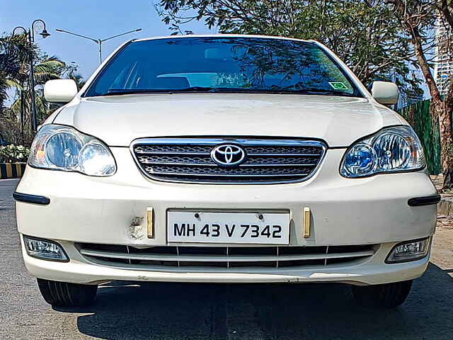 Second Hand Toyota Corolla H4 1.8G in Mumbai