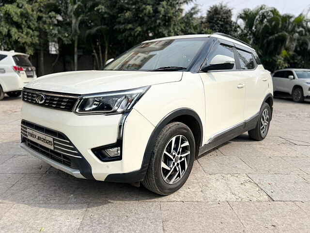 Second Hand Mahindra XUV300 [2019-2024] W8 (O) 1.5 Diesel AMT in Hyderabad