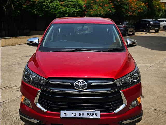 Second Hand Toyota Innova Crysta [2016-2020] Touring Sport Diesel AT [2017-2020] in Pune