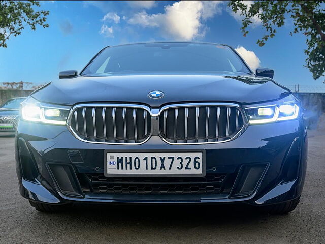 Second Hand BMW 6 Series GT 630d M Sport in Mumbai