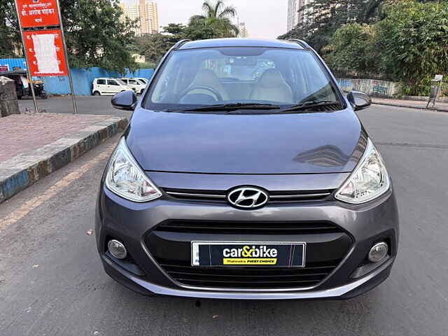 Second Hand Hyundai Grand i10 [2013-2017] Asta 1.2 Kappa VTVT (O) [2013-2017] in Mumbai