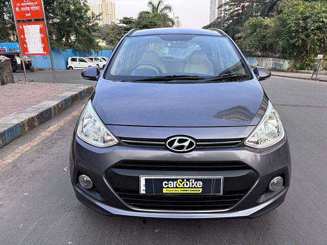 Second Hand Hyundai Grand i10 [2013-2017] Asta 1.2 Kappa VTVT (O) [2013-2017] in Mumbai