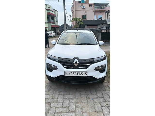 Second Hand Renault Kwid [2015-2019] 1.0 RXL [2017-2019] in Jamshedpur