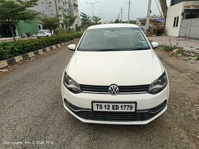 Second Hand Volkswagen Polo [2016-2019] Highline1.2L (P) in Hyderabad