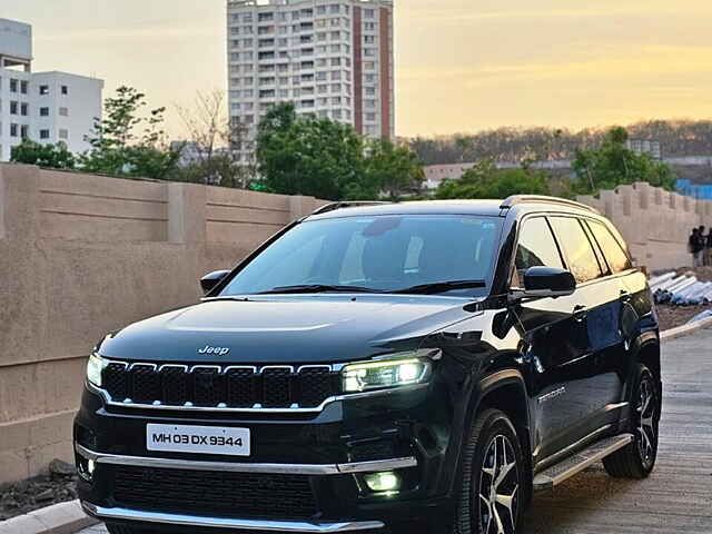 Second Hand Jeep Meridian Limited (O) 4X4 AT [2022] in Pune