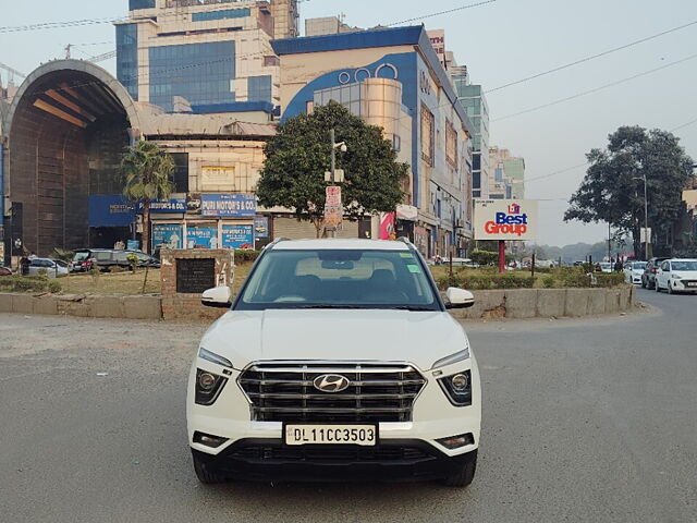 Second Hand Hyundai Creta [2020-2023] E 1.5 Diesel [2020-2022] in Delhi