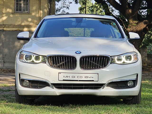 Second Hand BMW 3 Series GT [2014-2016] 320d Luxury Line [2014-2016] in Pune