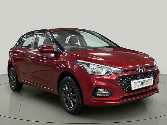 Second Hand Hyundai Elite i20 [2018-2019]  Asta 1.2 AT in Mumbai