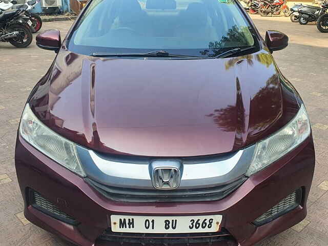 Second Hand Honda City [2014-2017] S [2014-2016] in Mumbai