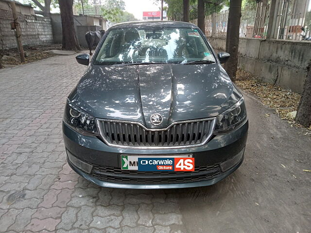 Second Hand Skoda Rapid [2011-2014] Ambition 1.6 MPI AT in Pune