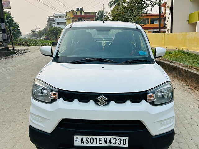 Second Hand Maruti Suzuki S-Presso [2019-2022] VXi Plus in Guwahati