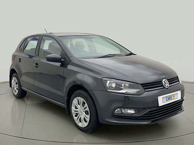 Second Hand Volkswagen Polo Comfortline 1.0L TSI in Hyderabad