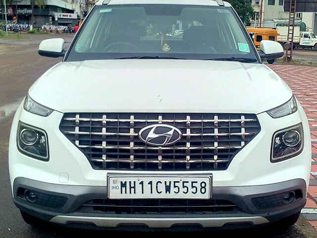 Second Hand Hyundai Venue [2019-2022] E 1.5 CRDi in Sangli