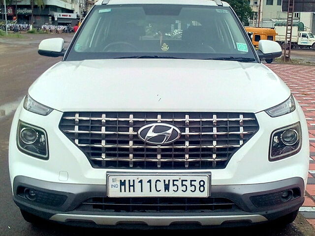 Second Hand Hyundai Venue [2019-2022] E 1.5 CRDi in Sangli