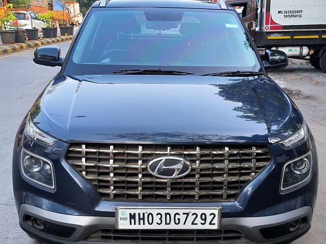 Second Hand Hyundai Venue [2019-2022] SX Plus 1.0 Turbo DCT in Mumbai