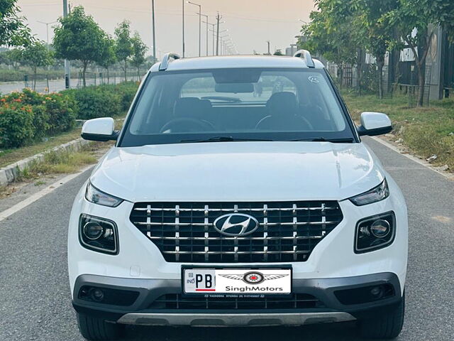 Second Hand Hyundai Venue [2022-2023] S Plus 1.5 CRDi in Mohali